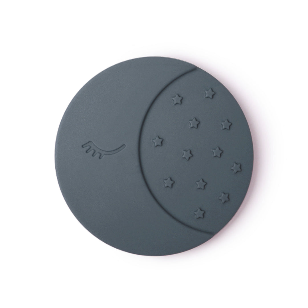 Mushie Moon Teether | Iron