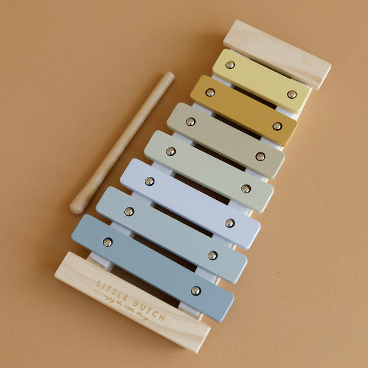 Little Dutch Xylophone | Blue