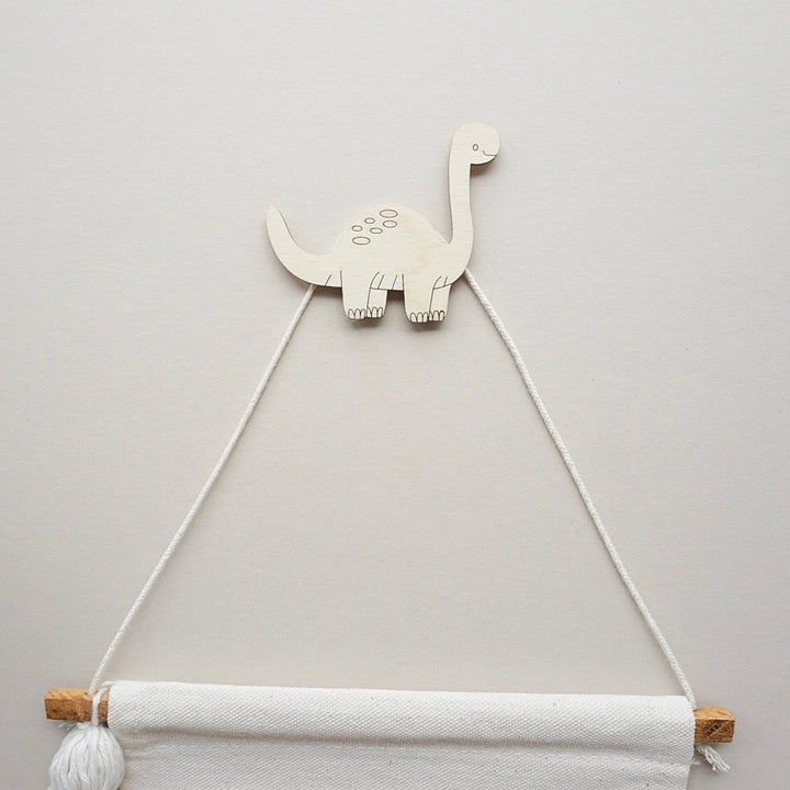 Dinosaur Wall Hook | Style 4