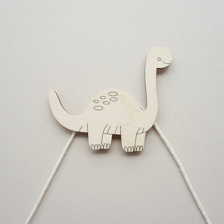 Dinosaur Wall Hook | Style 4