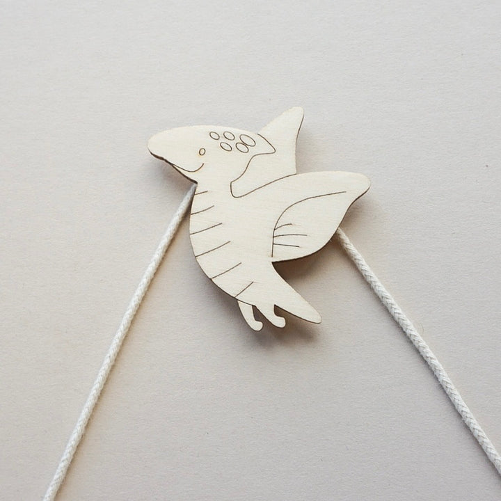 Dinosaur Wall Hook | Style 2