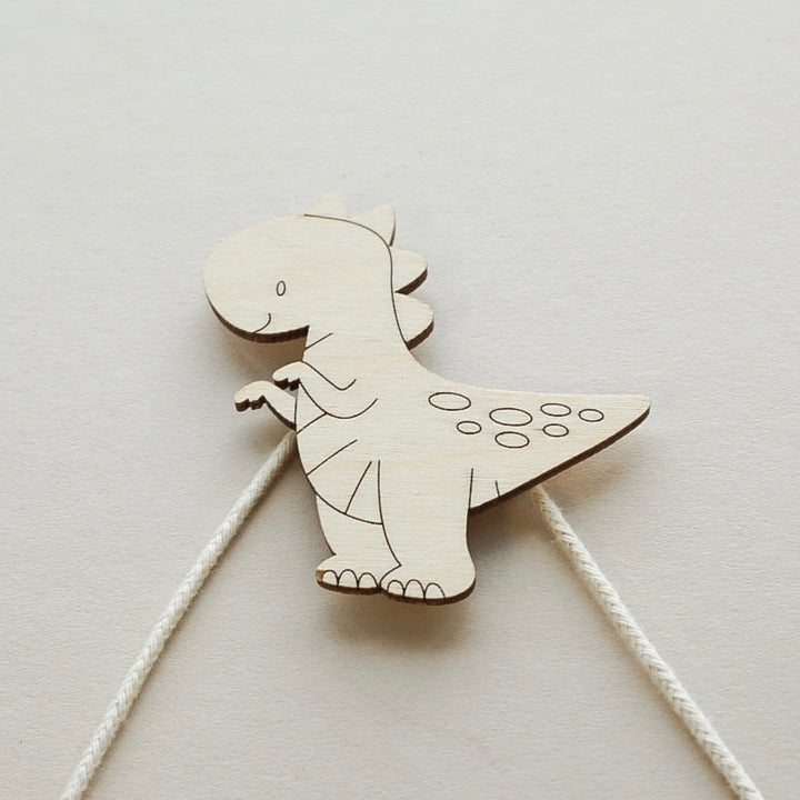 Dinosaur Wall Hook | Style 1