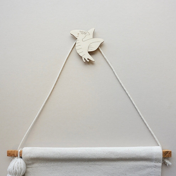 Dinosaur Wall Hook | Style 2