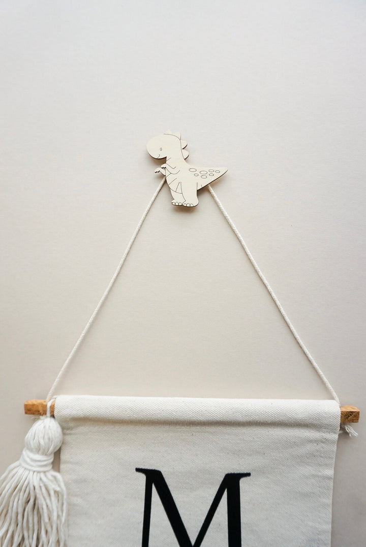 Dinosaur Wall Hook | Style 1