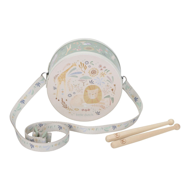 Music Drum | Safari Friends