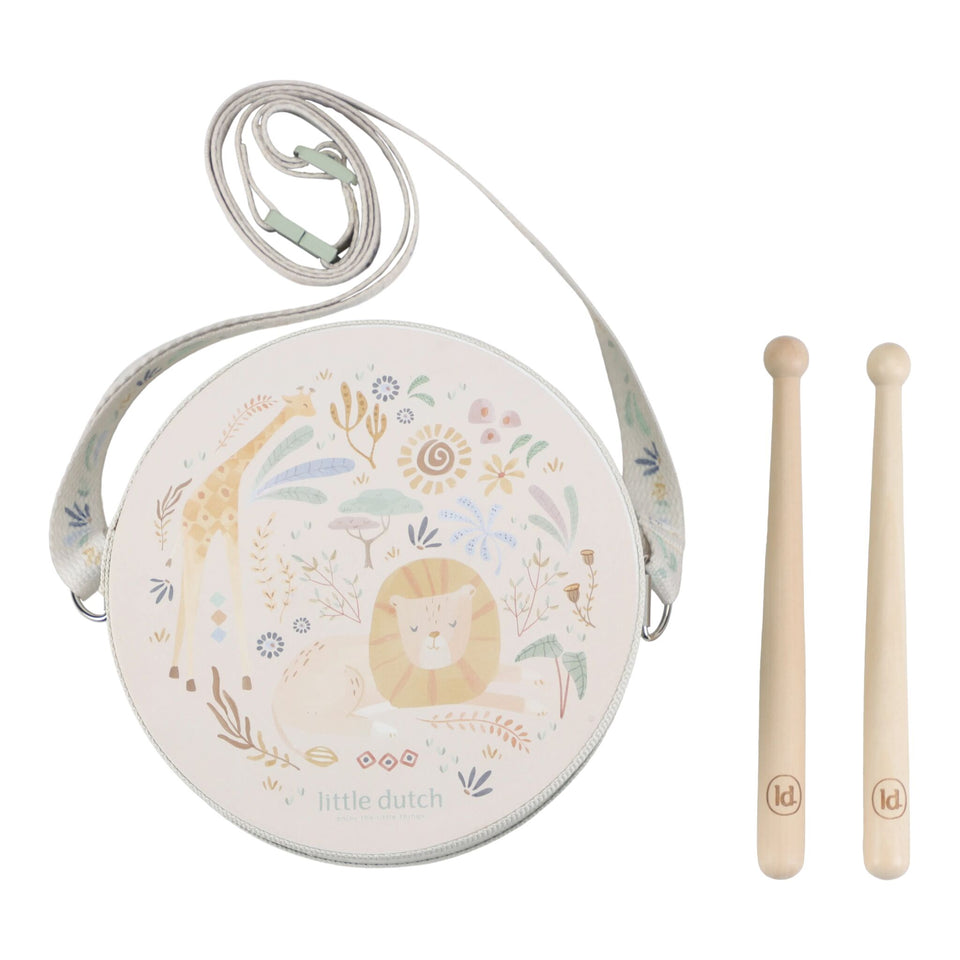 Music Drum | Safari Friends