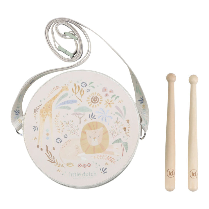 Music Drum | Safari Friends