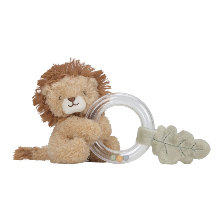 Ring Rattle | Safari Friends