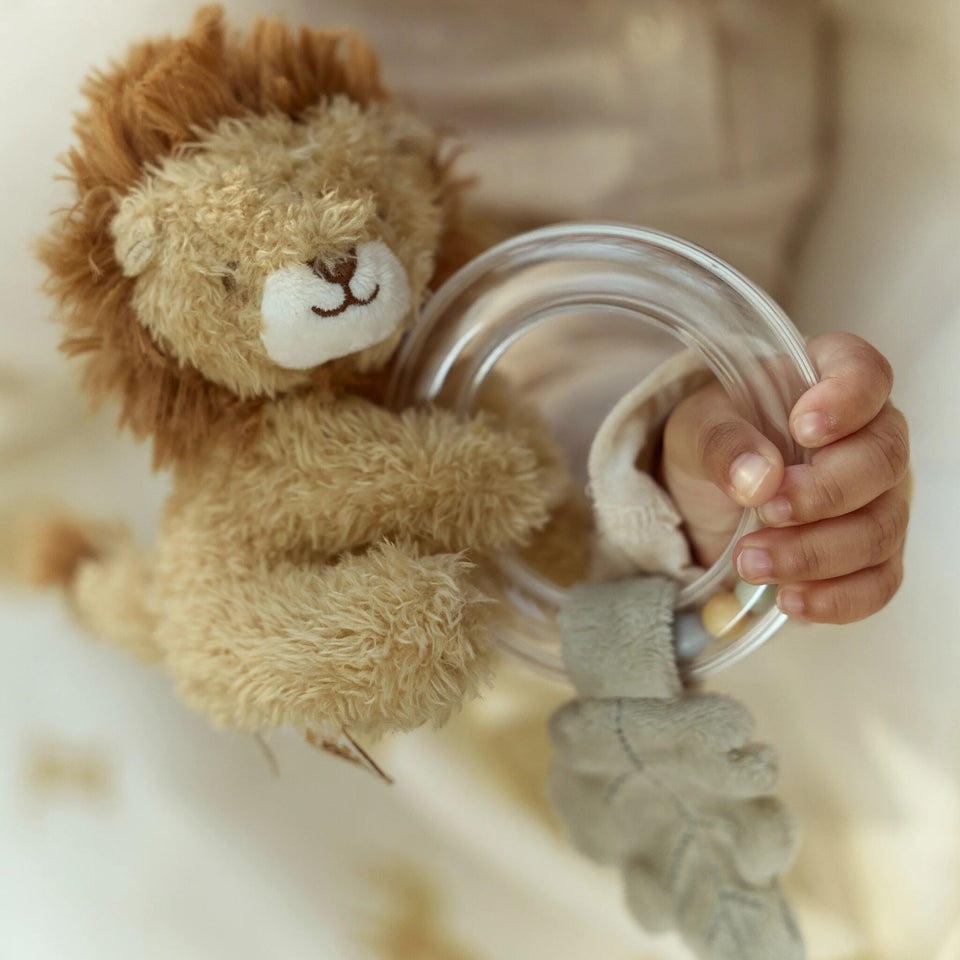 Ring Rattle | Safari Friends