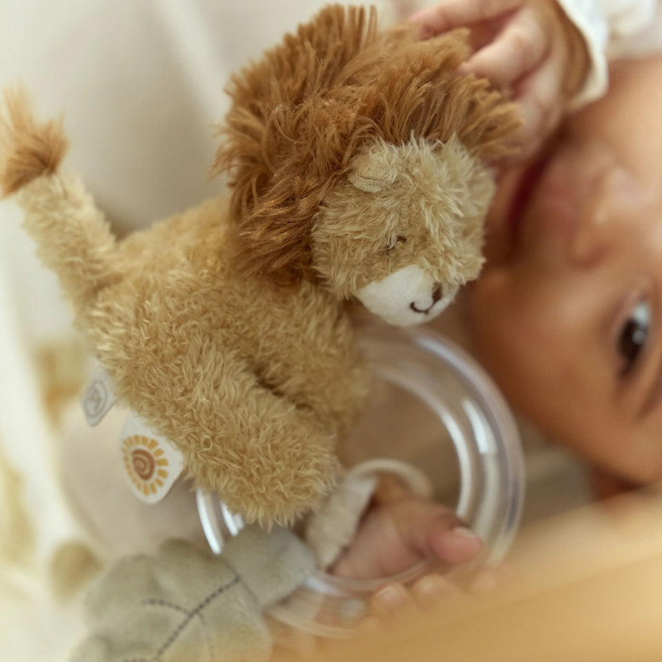 Ring Rattle | Safari Friends