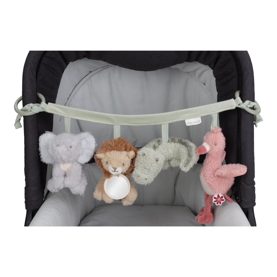 Toy Chain | Safari Friends