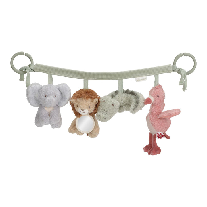 Toy Chain | Safari Friends