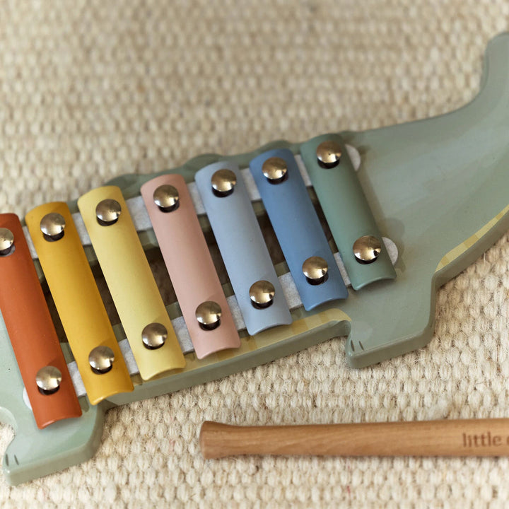 Crocodile Xylophone | Safari Friends