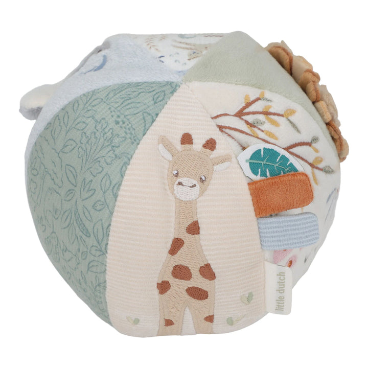 Activity Ball | Safari Friends