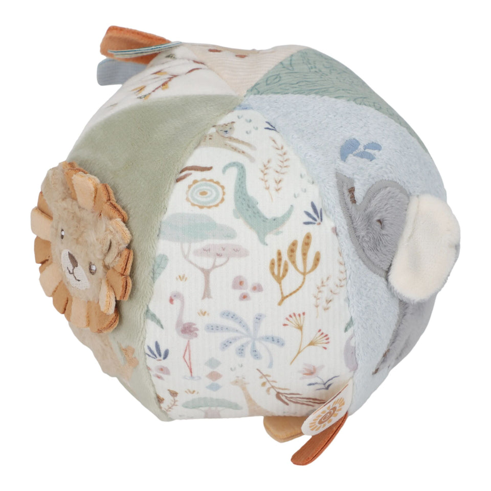 Activity Ball | Safari Friends