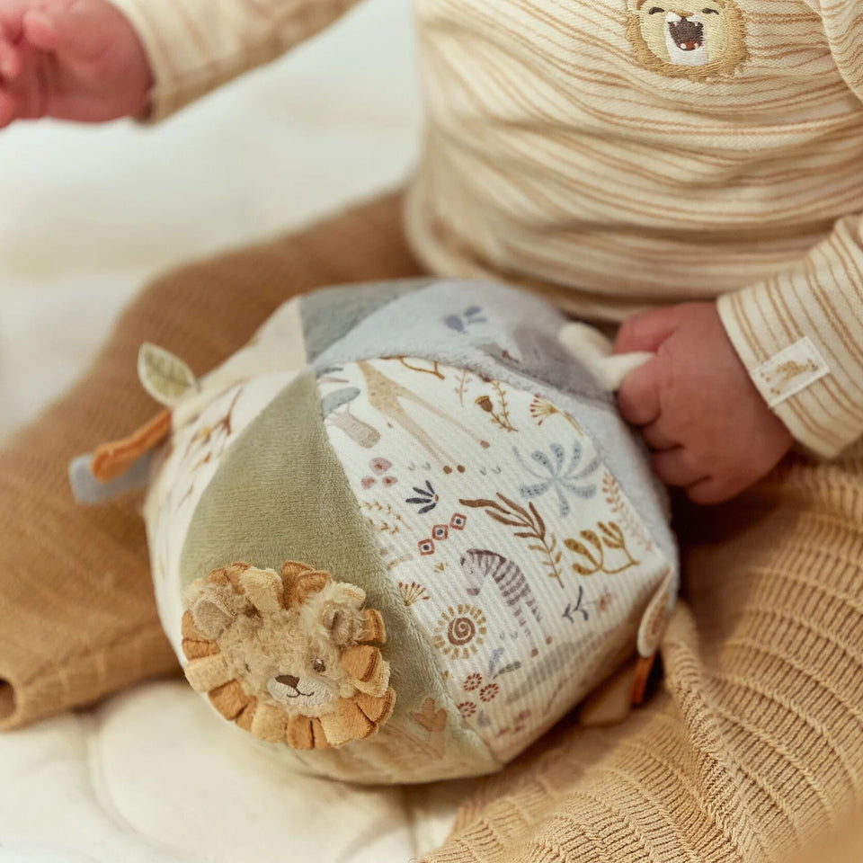Activity Ball | Safari Friends