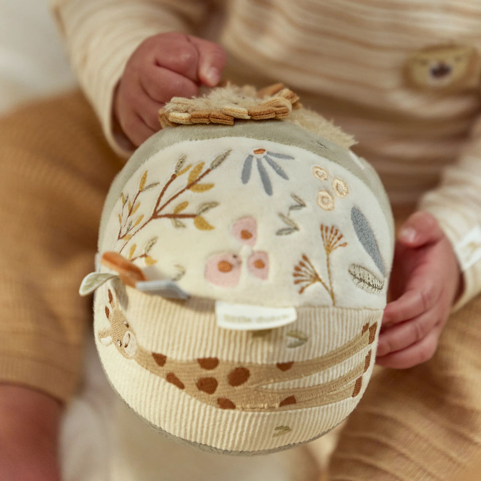 Activity Ball | Safari Friends