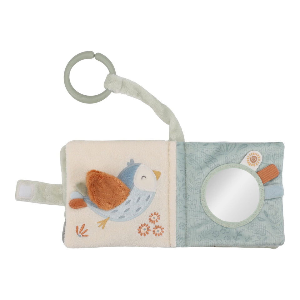Soft Activity Book | Safari Friends