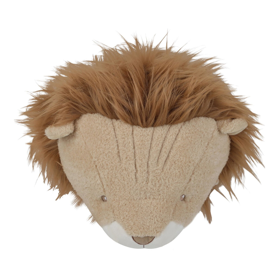 Animal Head Lion | Safari Friends
