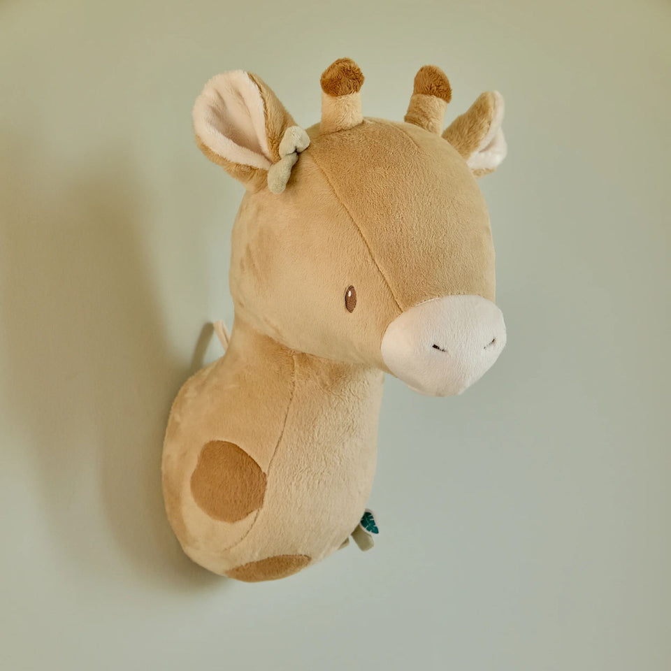 Animal Head Giraffe| Safari Friends
