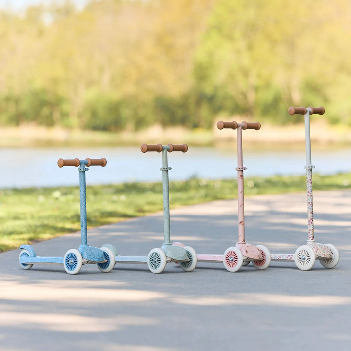 Pre-Order 3 Wheel Scooter | White