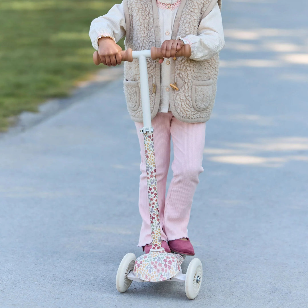 Pre-Order 3 Wheel Scooter | White