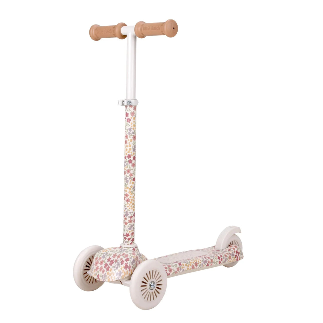 Pre-Order 3 Wheel Scooter | White