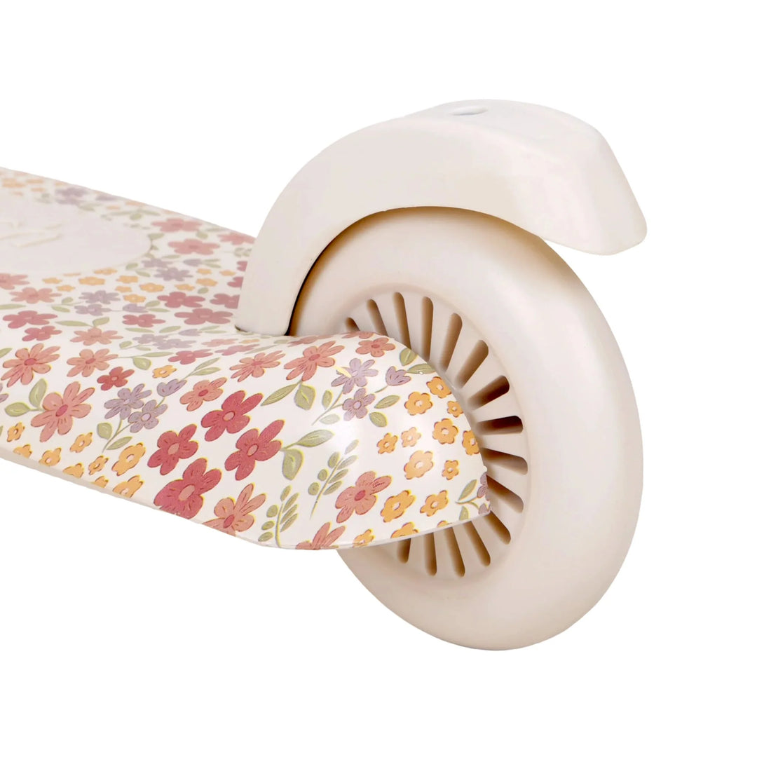 Pre-Order 3 Wheel Scooter | White