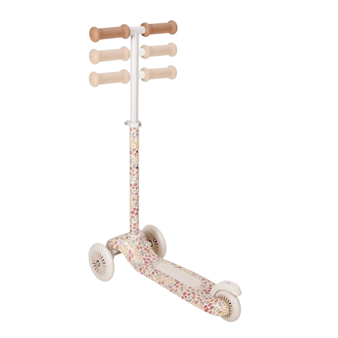 Pre-Order 3 Wheel Scooter | White