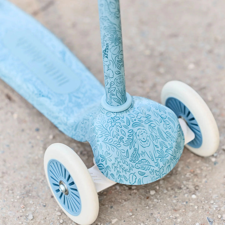 Pre-Order 3 Wheel Scooter | Blue