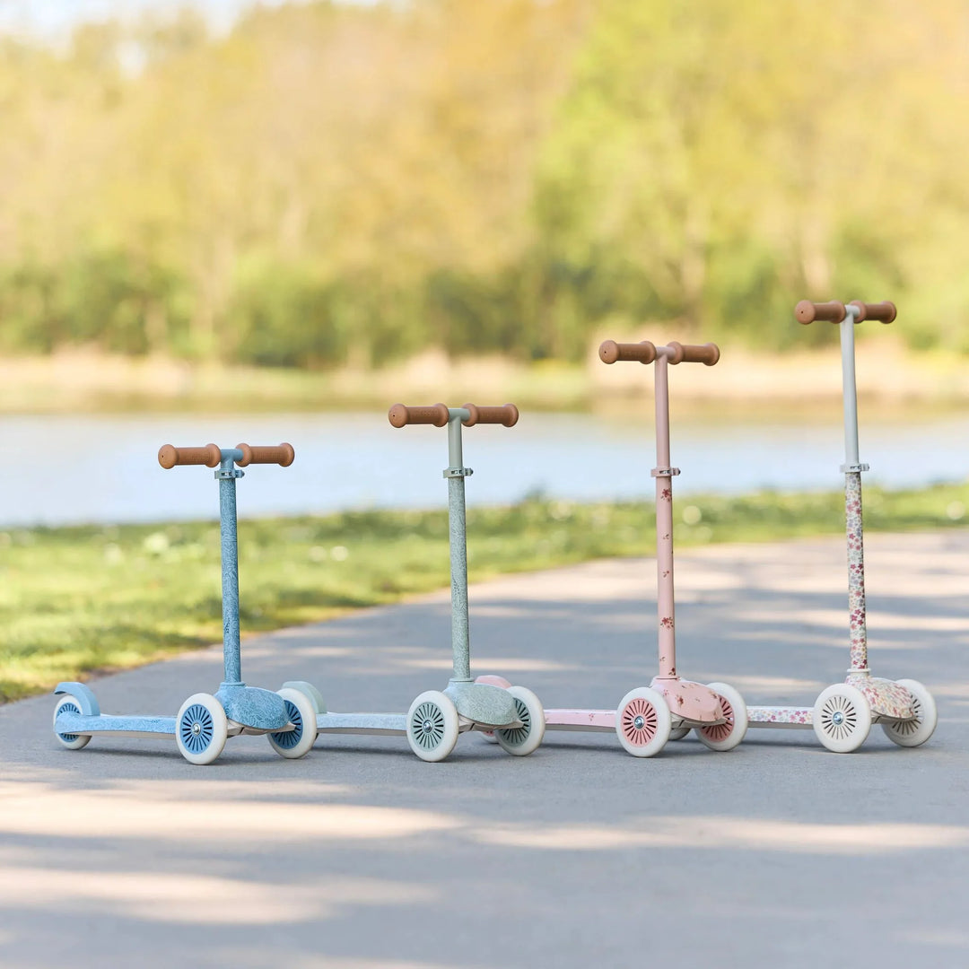 Pre-Order 3 Wheel Scooter | Blue