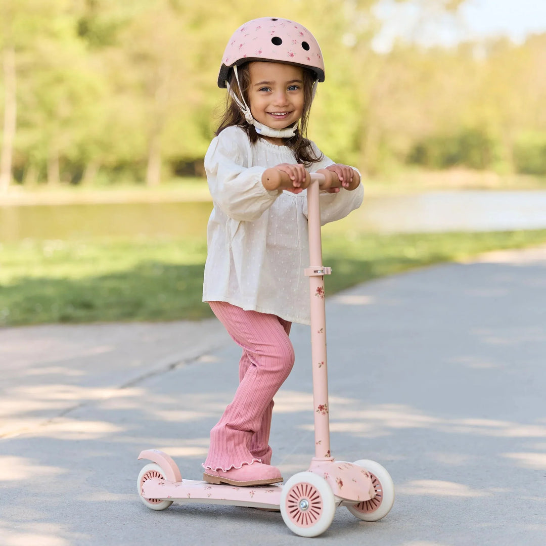 Pre-Order 3 Wheel Scooter | Pink