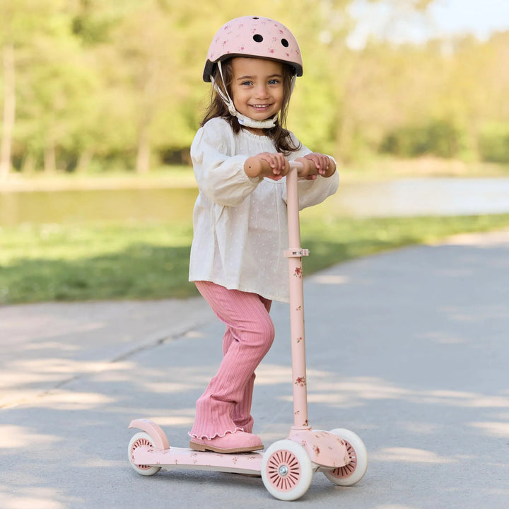 Pre-Order 3 Wheel Scooter | Pink