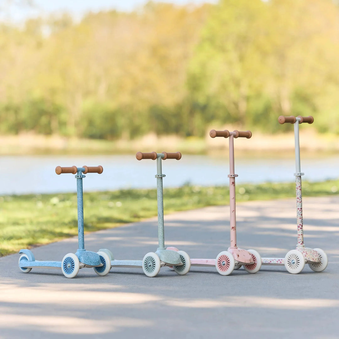 Pre-Order 3 Wheel Scooter | Pink