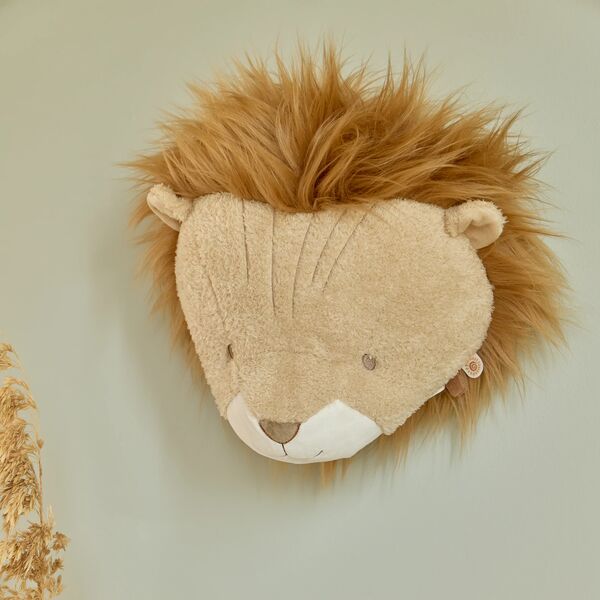 Animal Head Lion | Safari Friends