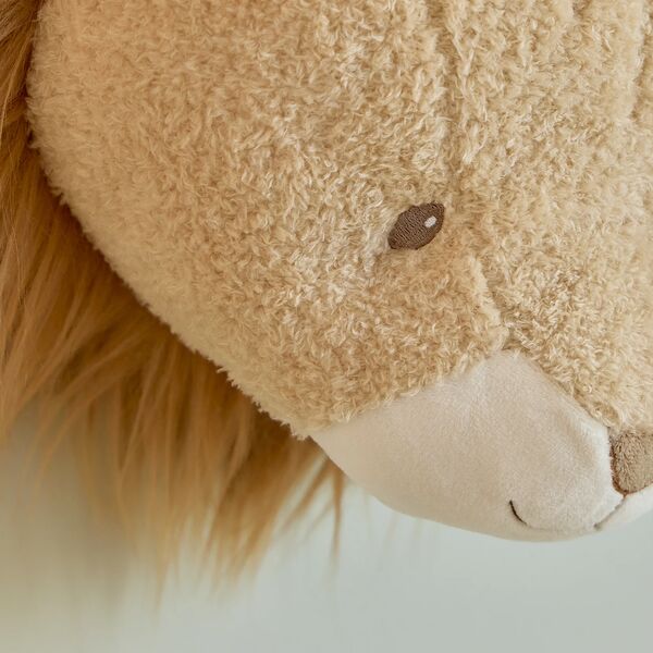 Animal Head Lion | Safari Friends