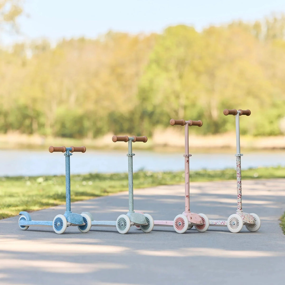 Pre-Order 3 Wheel Scooter | Green
