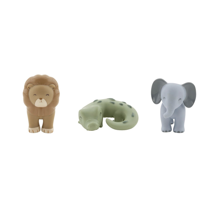 Bath Figures | Safari Friends