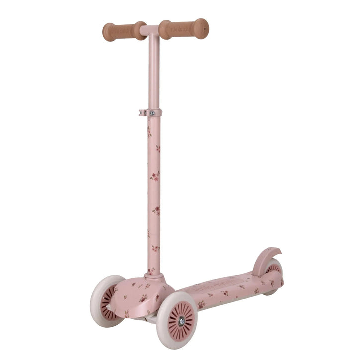 3 Wheel Scooter | White