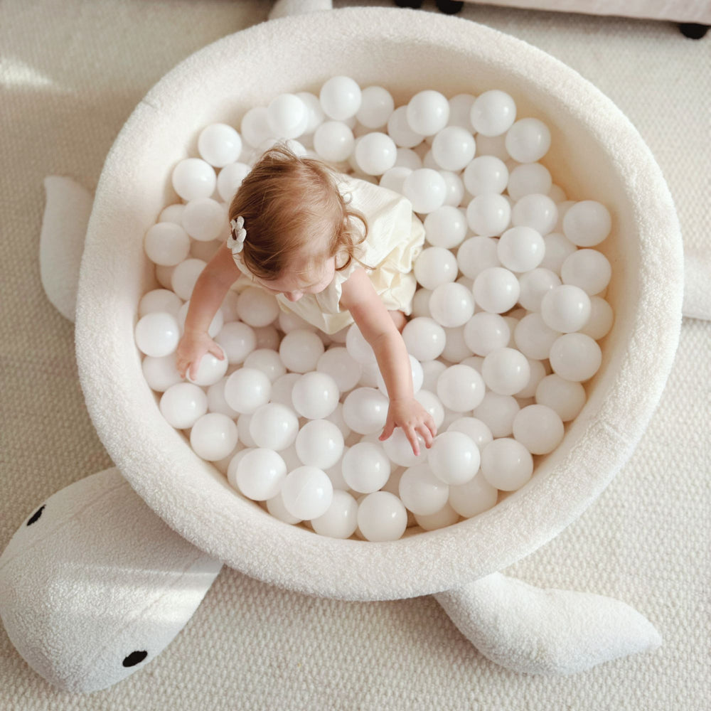 Make Your Own Turtle Ball Pit