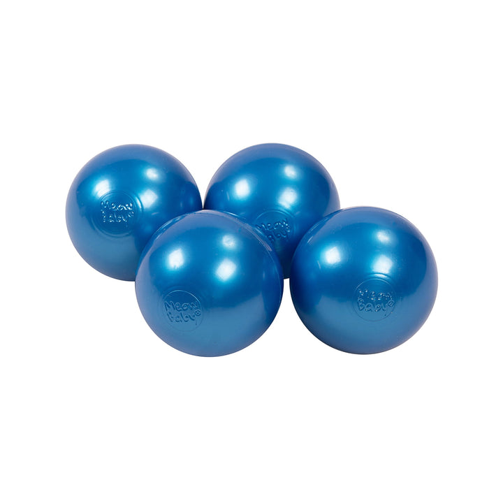 Meow Baby Ball Pit Balls | Blue Pearl