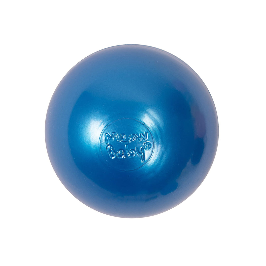 Meow Baby Ball Pit Balls | Blue Pearl