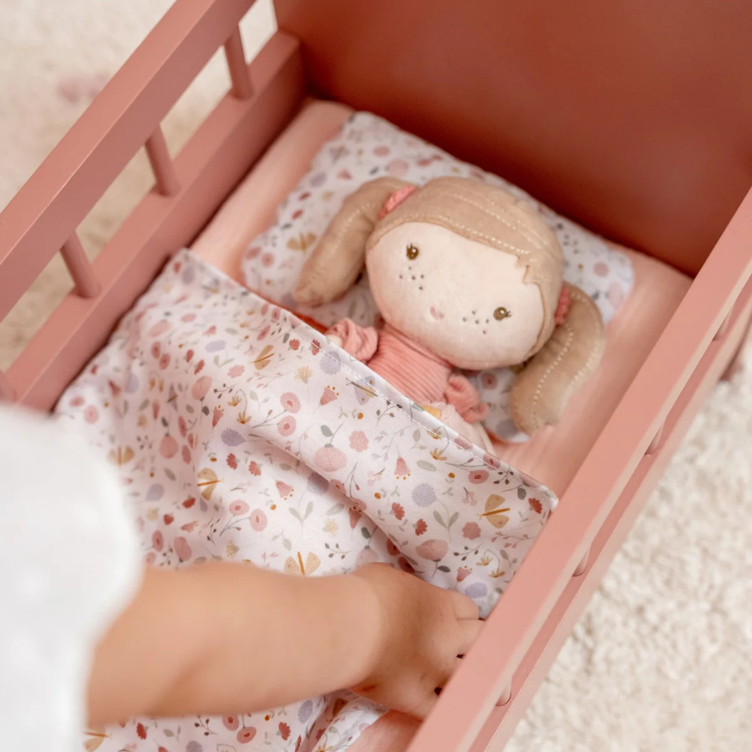 Little Dutch Doll Cot