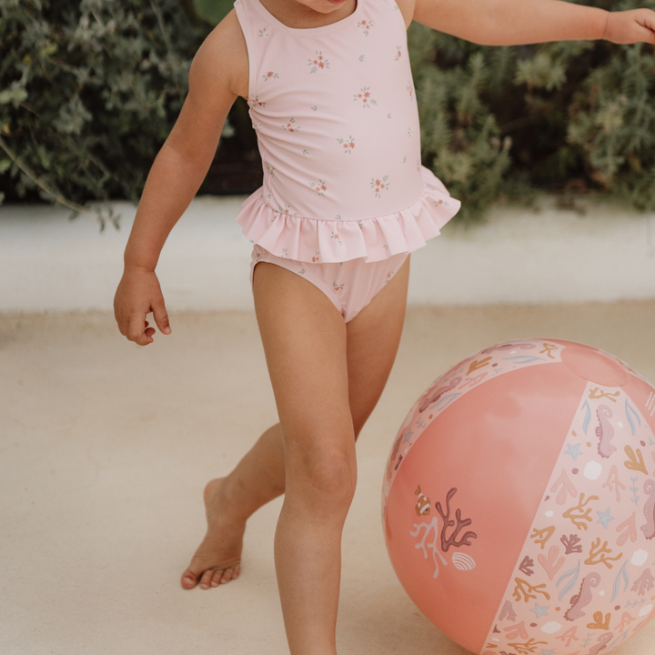 Little Dutch Beach Ball | Ocean Dreams Pink