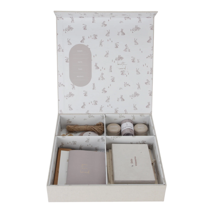 Little Dutch Memory Box | Baby Bunny