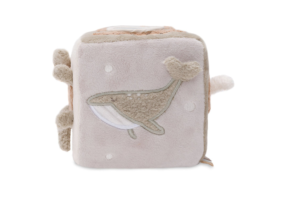 Jollein Activity Cube | Deepsea