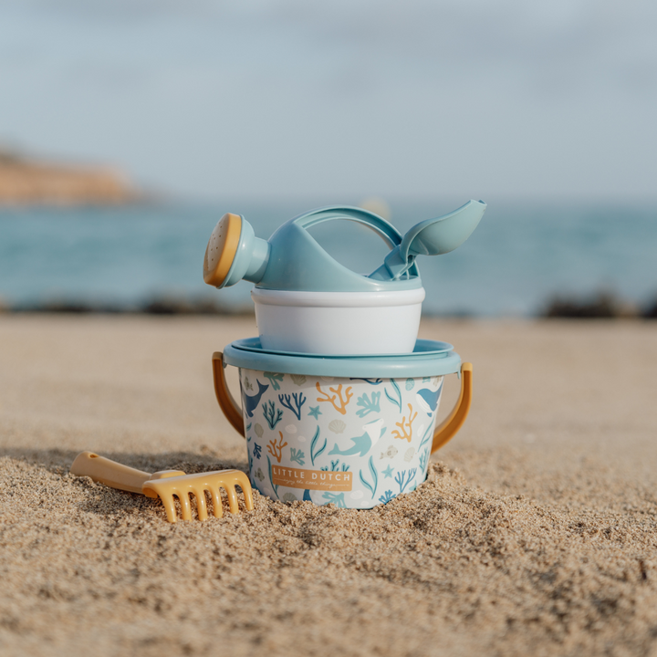 Little Dutch Beach Set | Ocean Dreams Blue