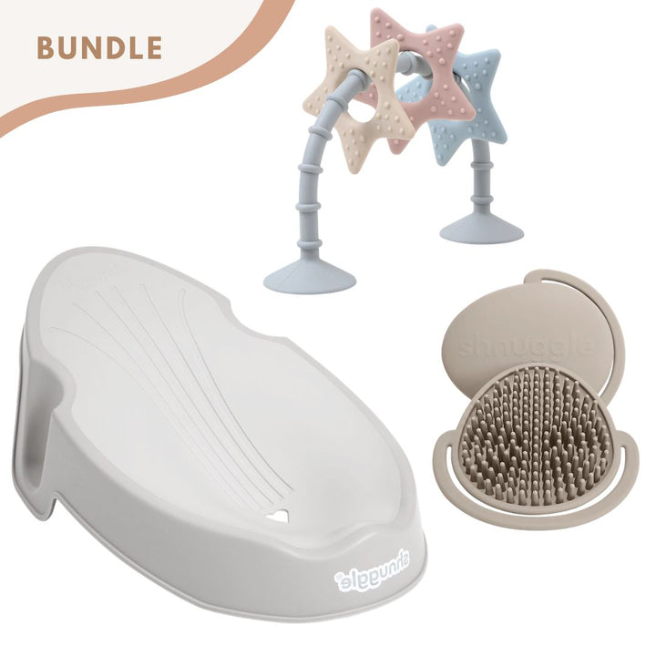 Newborn Bath Bundle
