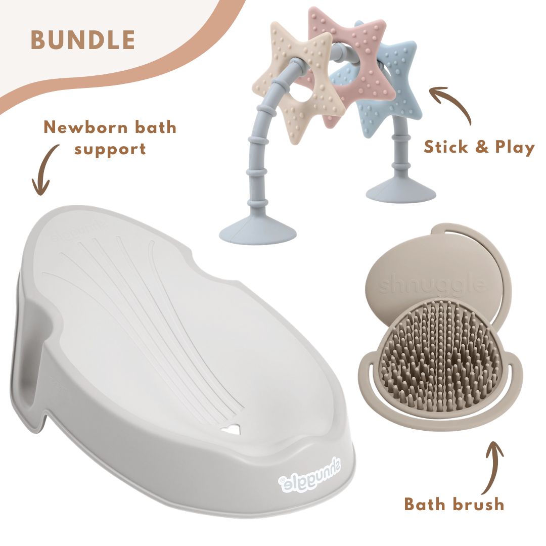 Newborn Bath Bundle