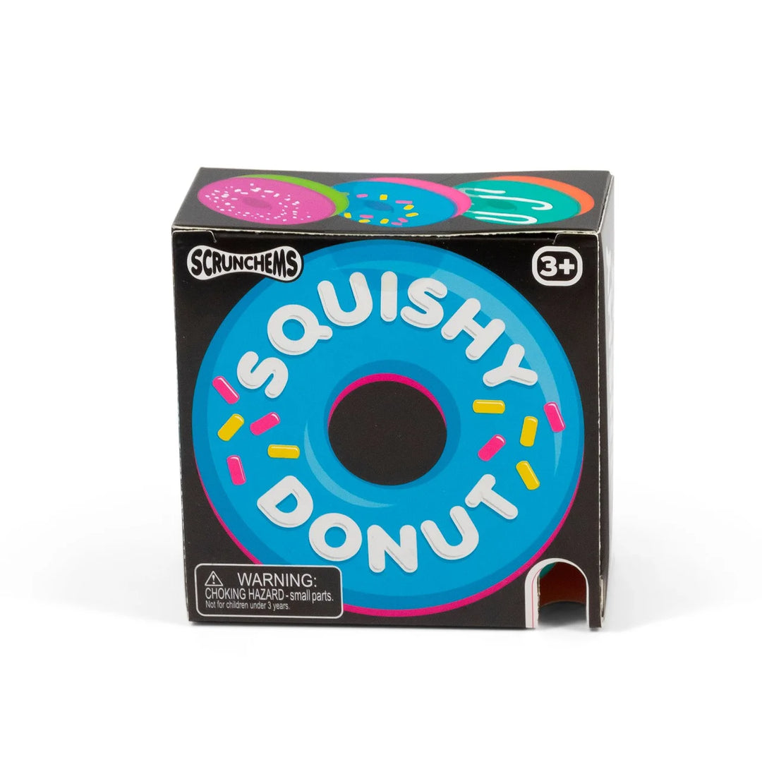 Donut Squishy